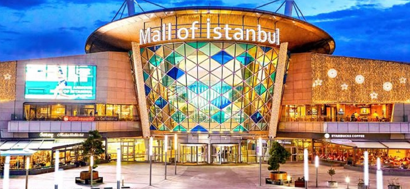 Mall Of �stanbul